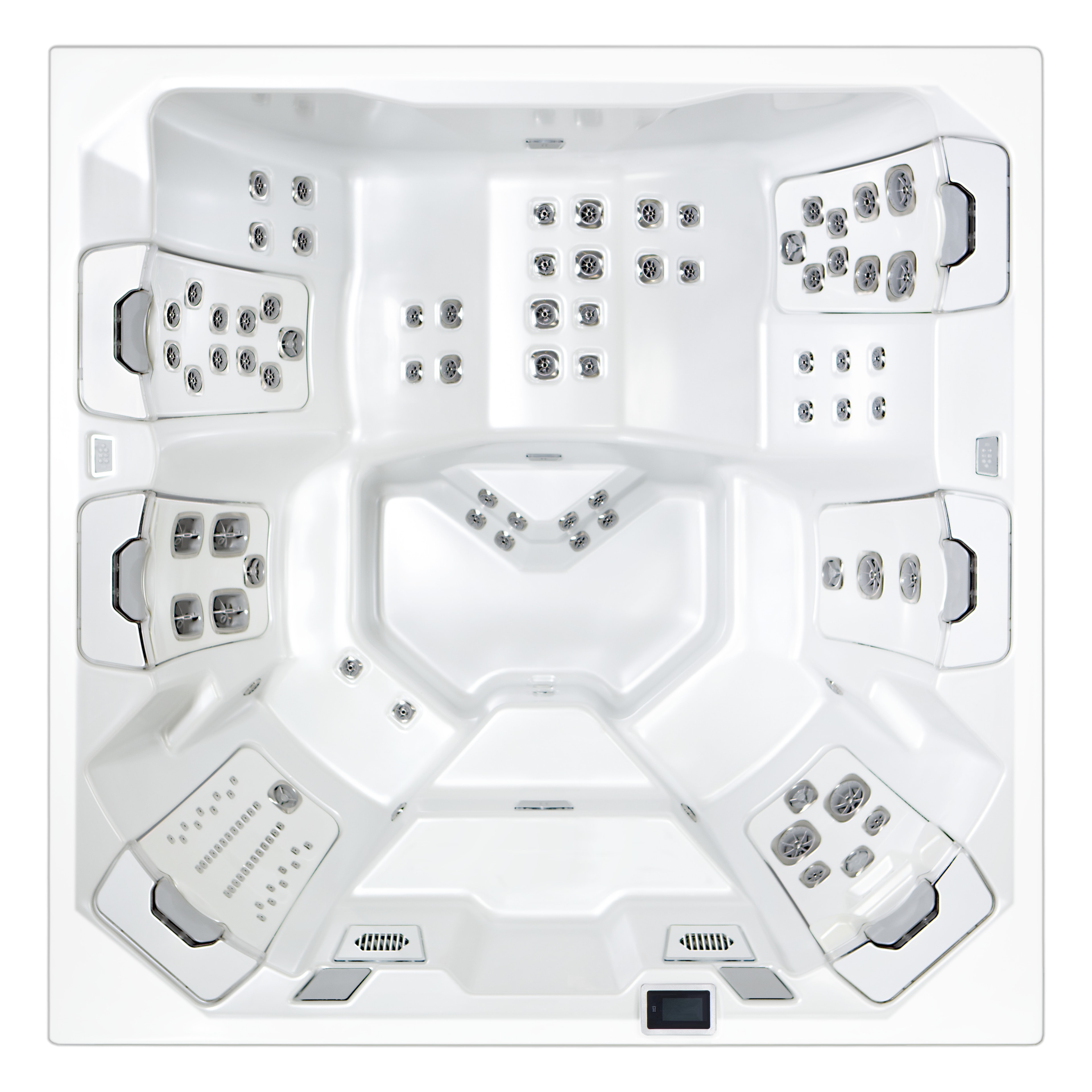 Bilde av produktet sett ovenfra