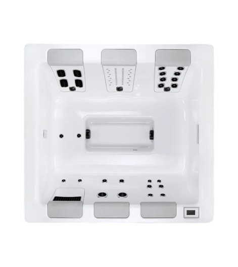 Bilde av produktet sett ovenfra